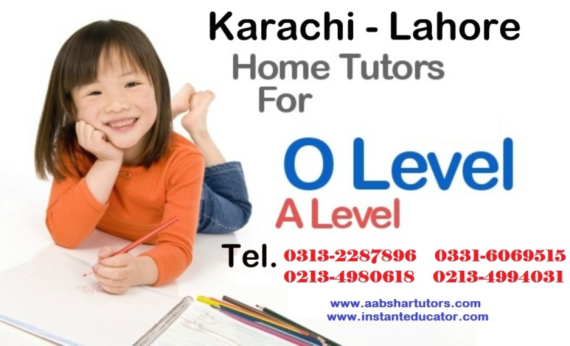 tutor academy in karachi, tuition center, private lessons, acca tutor